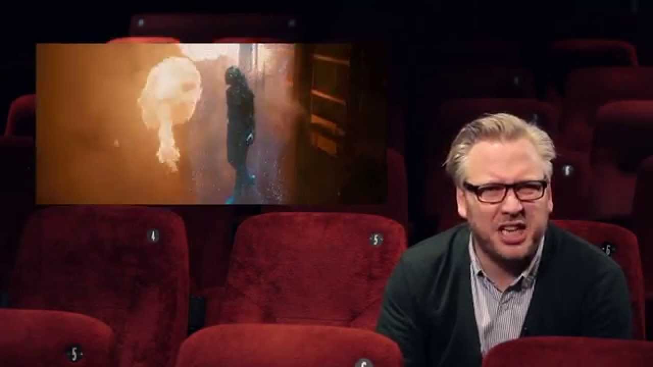 Jupiter Ascending Movie Review