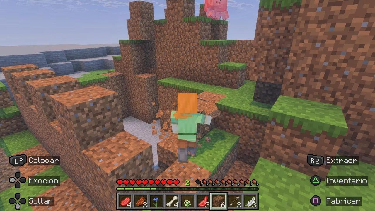 Haciendo mi castillo