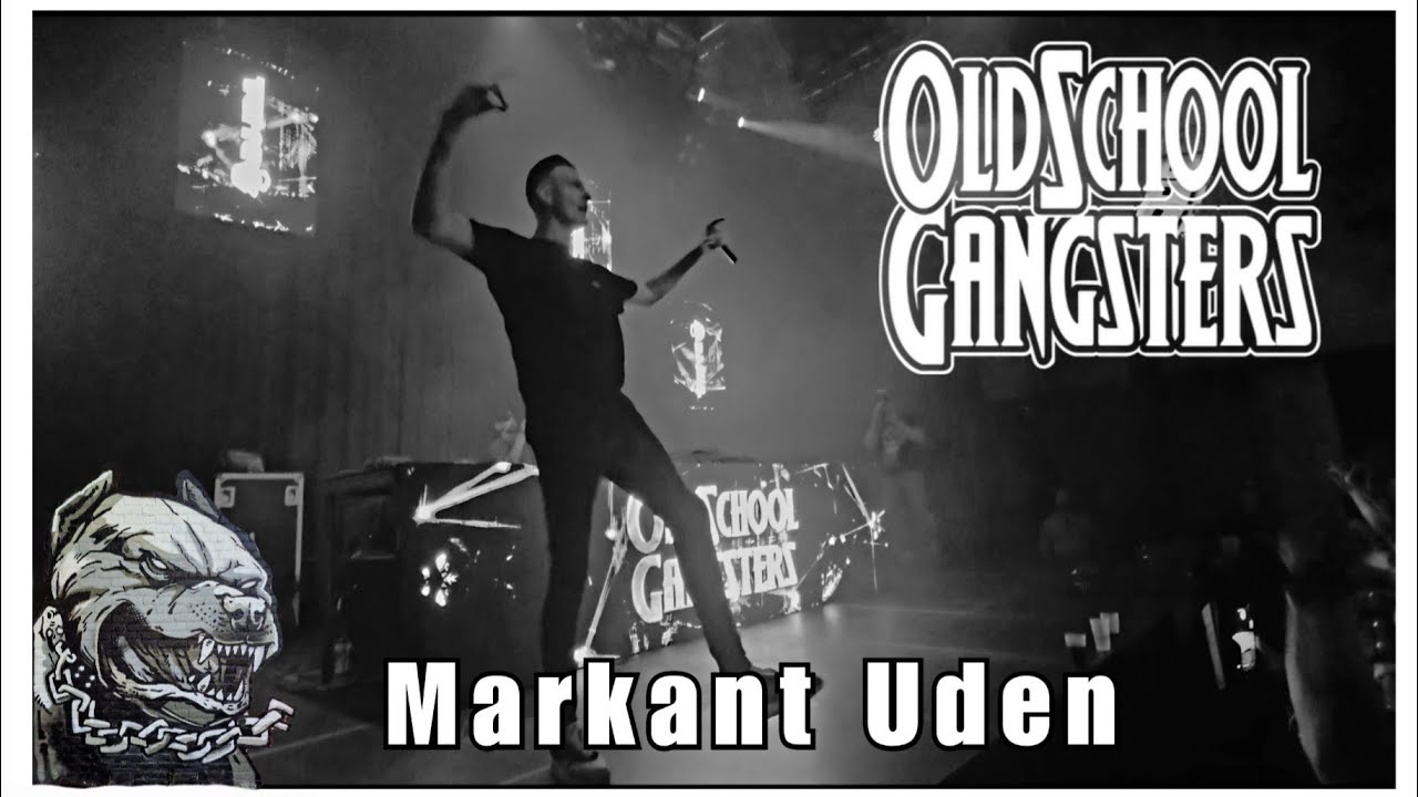 Oldschool Gangsters Markant Uden 20-12-25 #hardcore 