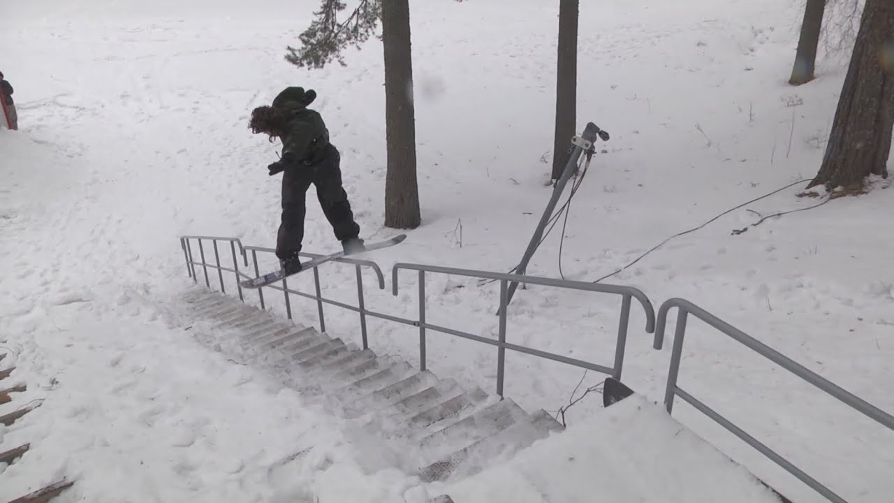 Raw Files - Iisalmi Section Rail