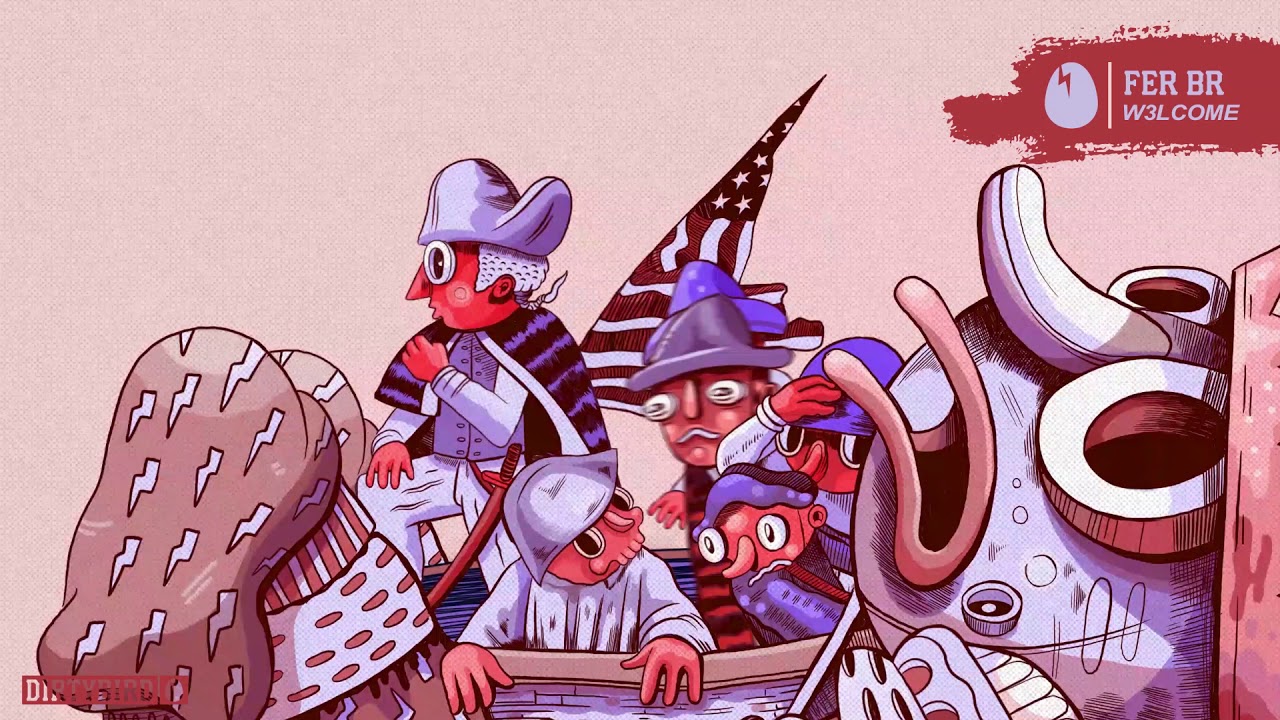 Fer BR - W3lcome  [DIRTYBIRD]