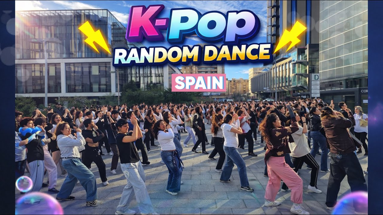 [RPD | SPAIN] Random Play Dance RECAP OLD & NEW | Nova Big Family