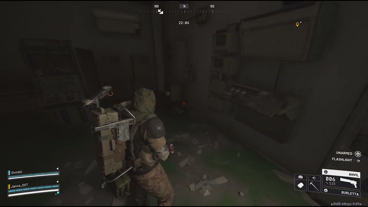 ARC Raiders jkv employee key guy meets pulse mine