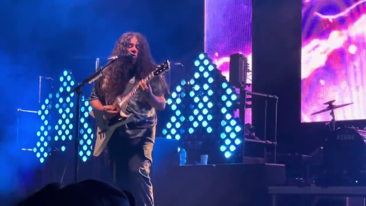 Coheed & Cambria - The Liars Club (Live in Sioux Falls)