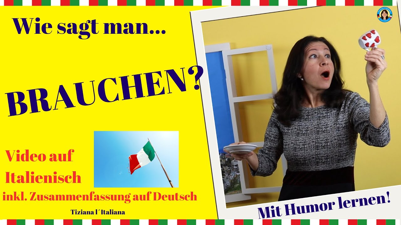 Wie sagt man 