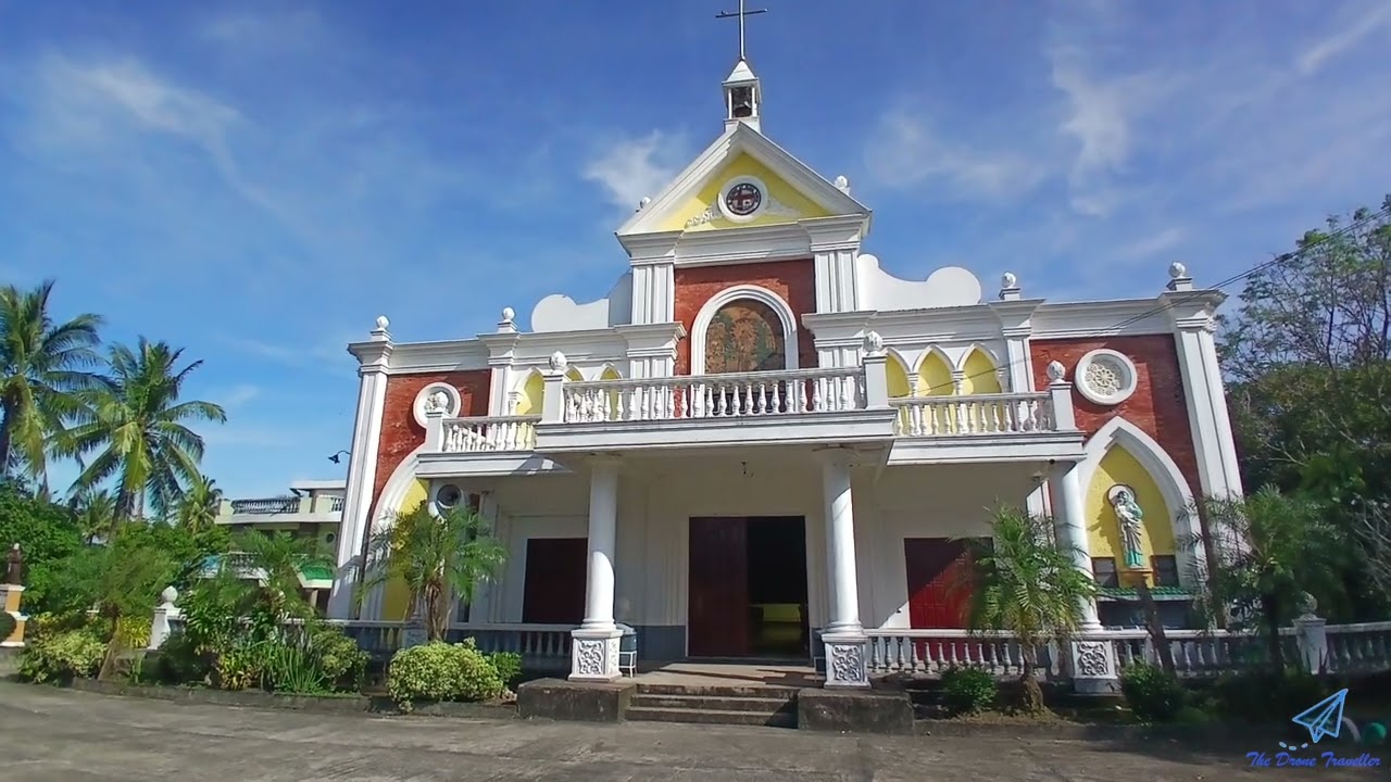 St  Anthony of Padua Parish Church  -  Mambulo Nuevo, Libmanan, Camarines Sur