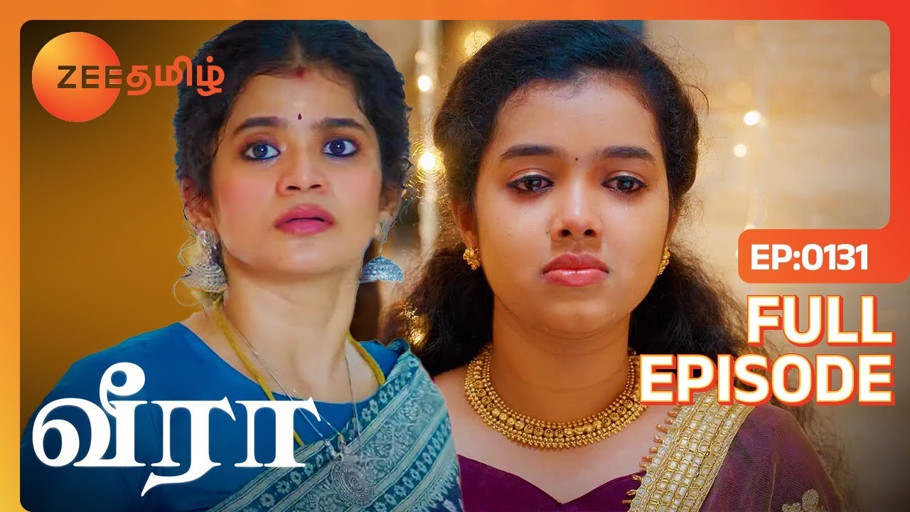 பிருந்தா கண்மணியிடம் உண்மையைச் சொல்ல முயற்சிக்கிறாள் | Veera | Full Ep - 131 | Zee Tamil