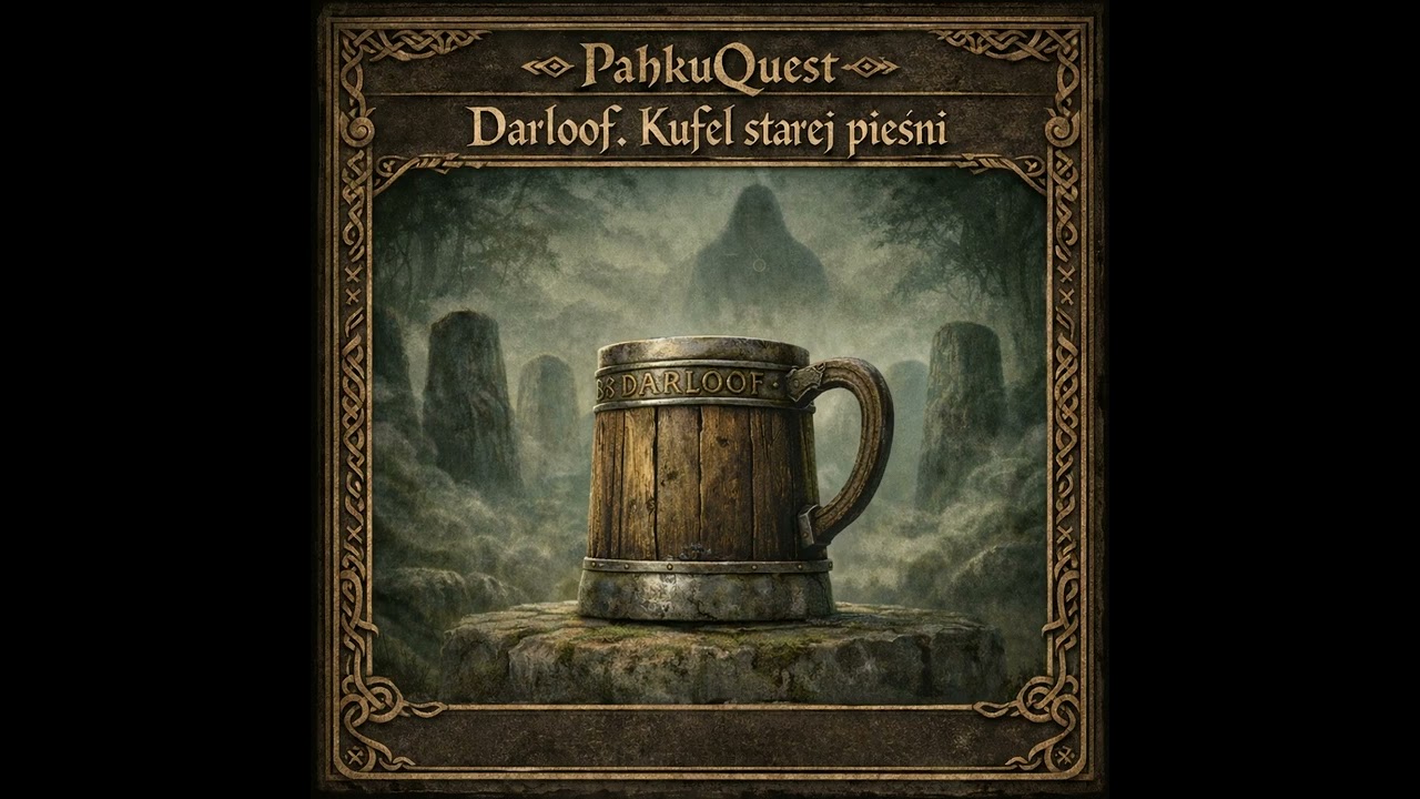 PahkuQuest – Darloof: Kufel Starej Pieśni | Opowieści z Uniwersum