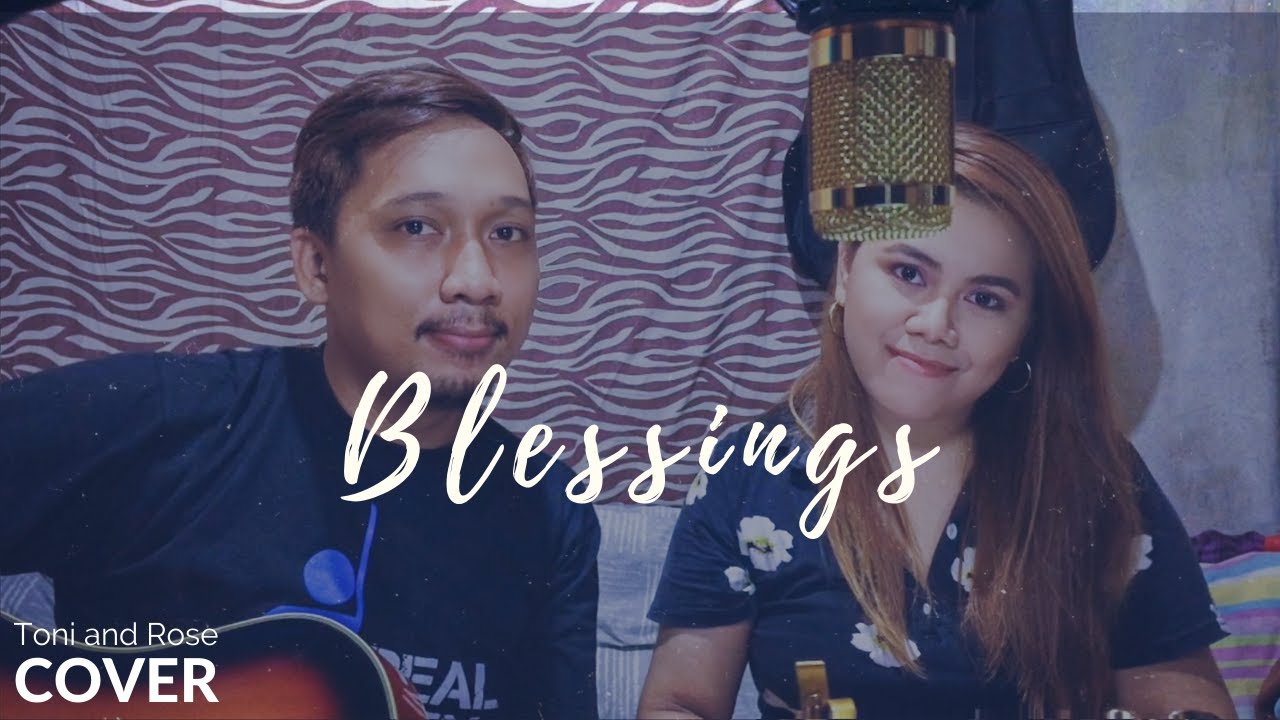 Blessings | Laura Story | Acoustic Cover by Toni and Rose