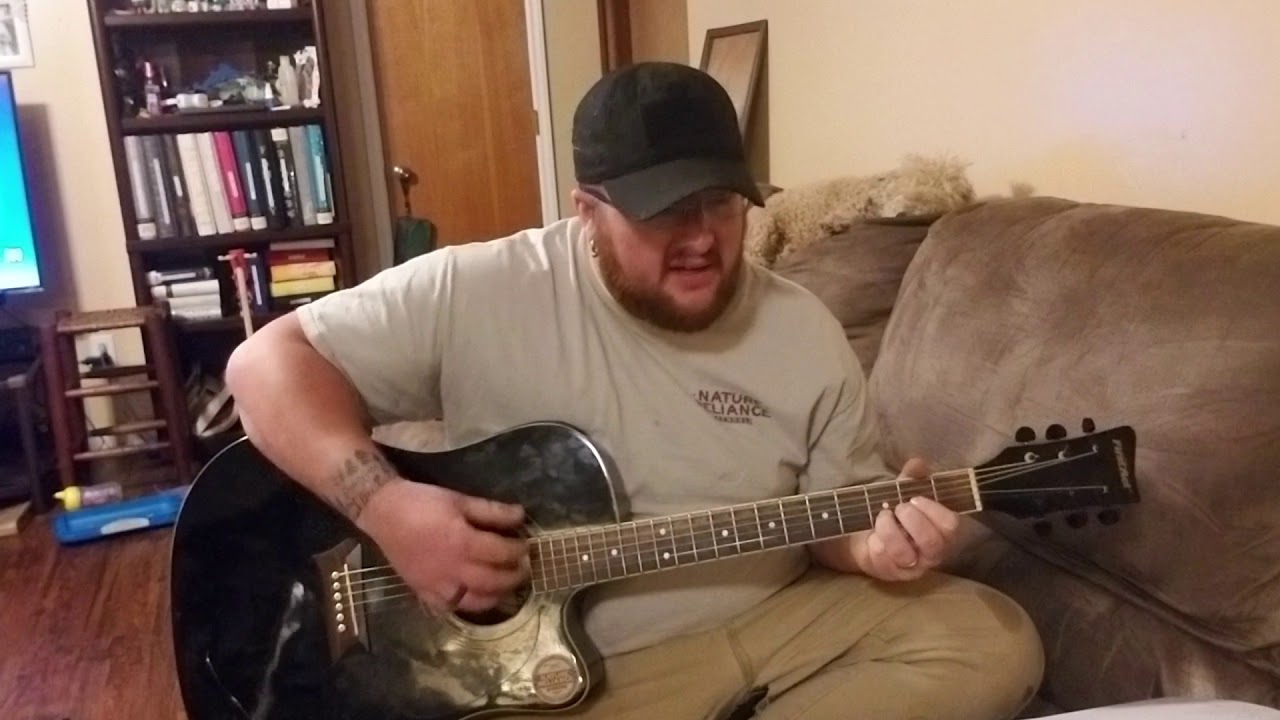 Matt DraKe - Sinner  Acoustic (Josh Thompson Cover)