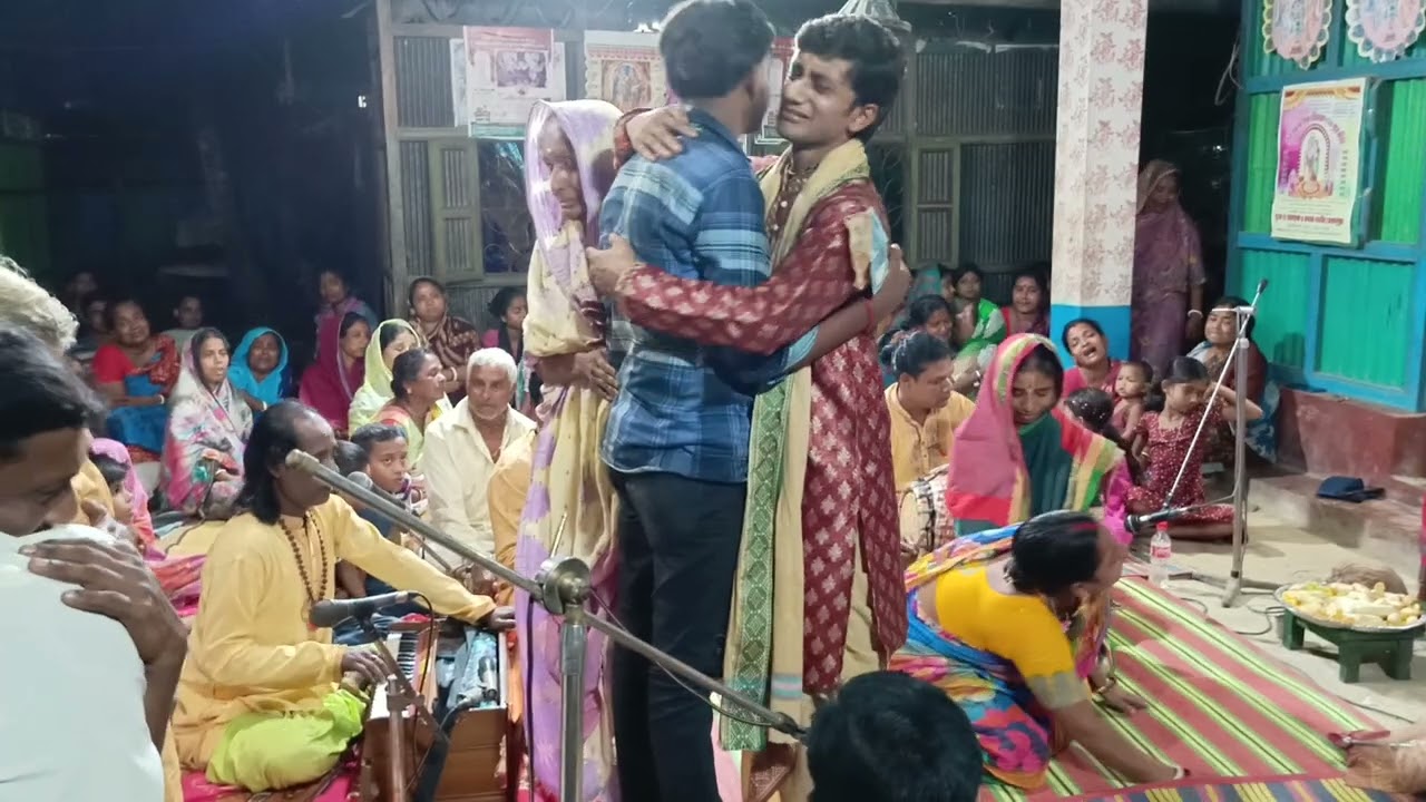 লক্ষণের বিলাপে ভক্তদের কান্নার ঢল😭😭কীর্তনীয়া:সুজন সূত্রধর।আসর:নোয়াখালী চন্দ্রগঞ্জ। ☎️01817955399