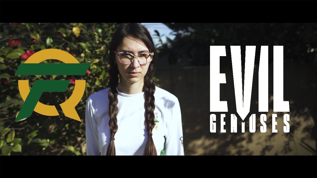 FLYQUEST vs. EVILGENIUSES LCS Week 3 - Ovilee's POV HYPE