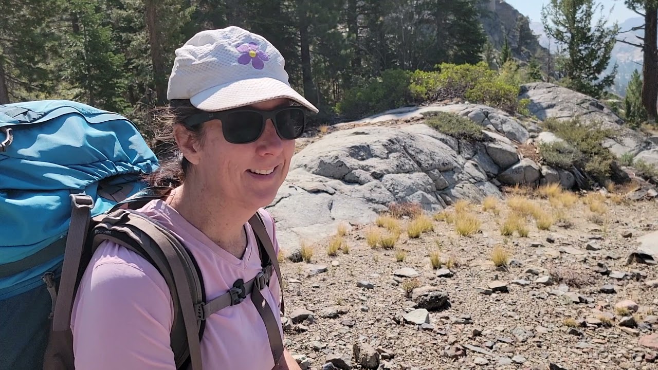 T&A's Emigrant Wilderness Backpacking Trip