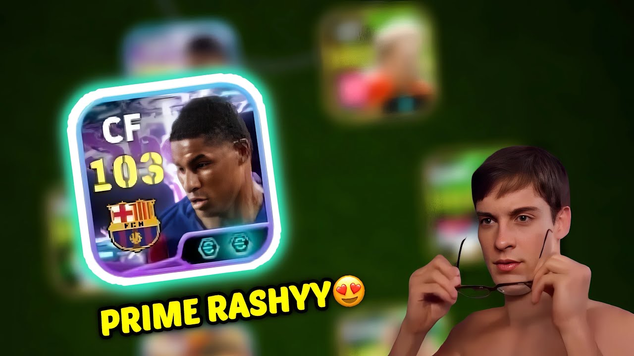 NO ONE NOTICED HOW GOOD FREE SHOWTIME RASHFORD IS😯✨