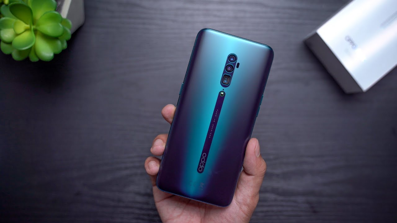 Unboxing dan Hands on OPPO Reno 10X Zoom indonesia