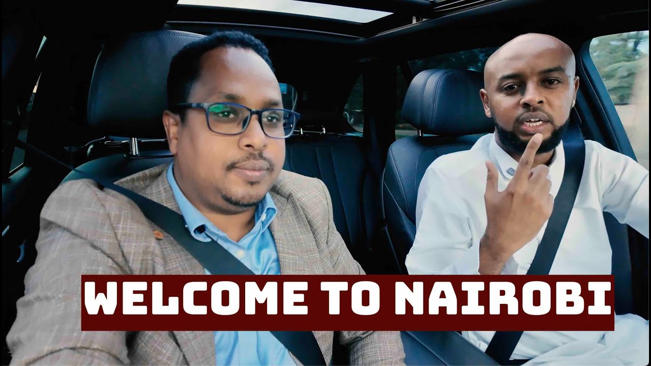 Abdull Mohamed- Maxay tahay saameynta Soomaalidu ku leedahay  caasimada Nairobi