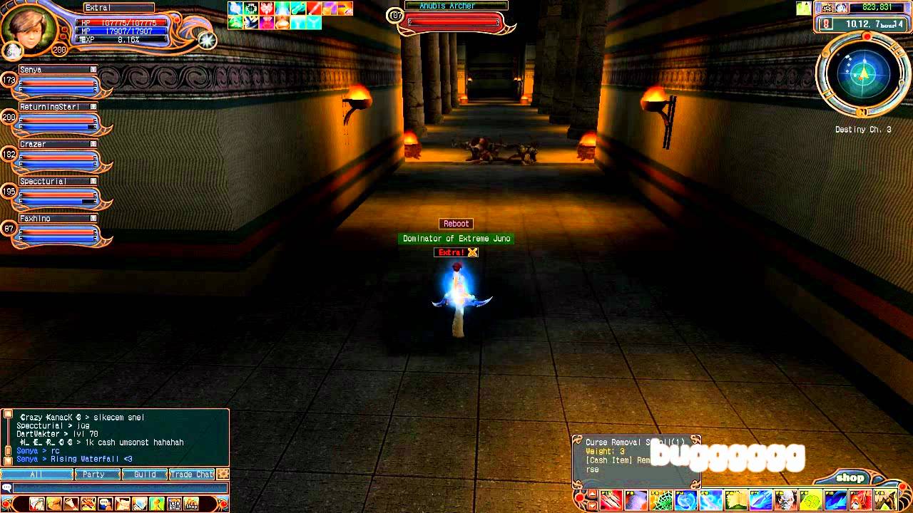 Last Chaos Destiny - PK Tour #1