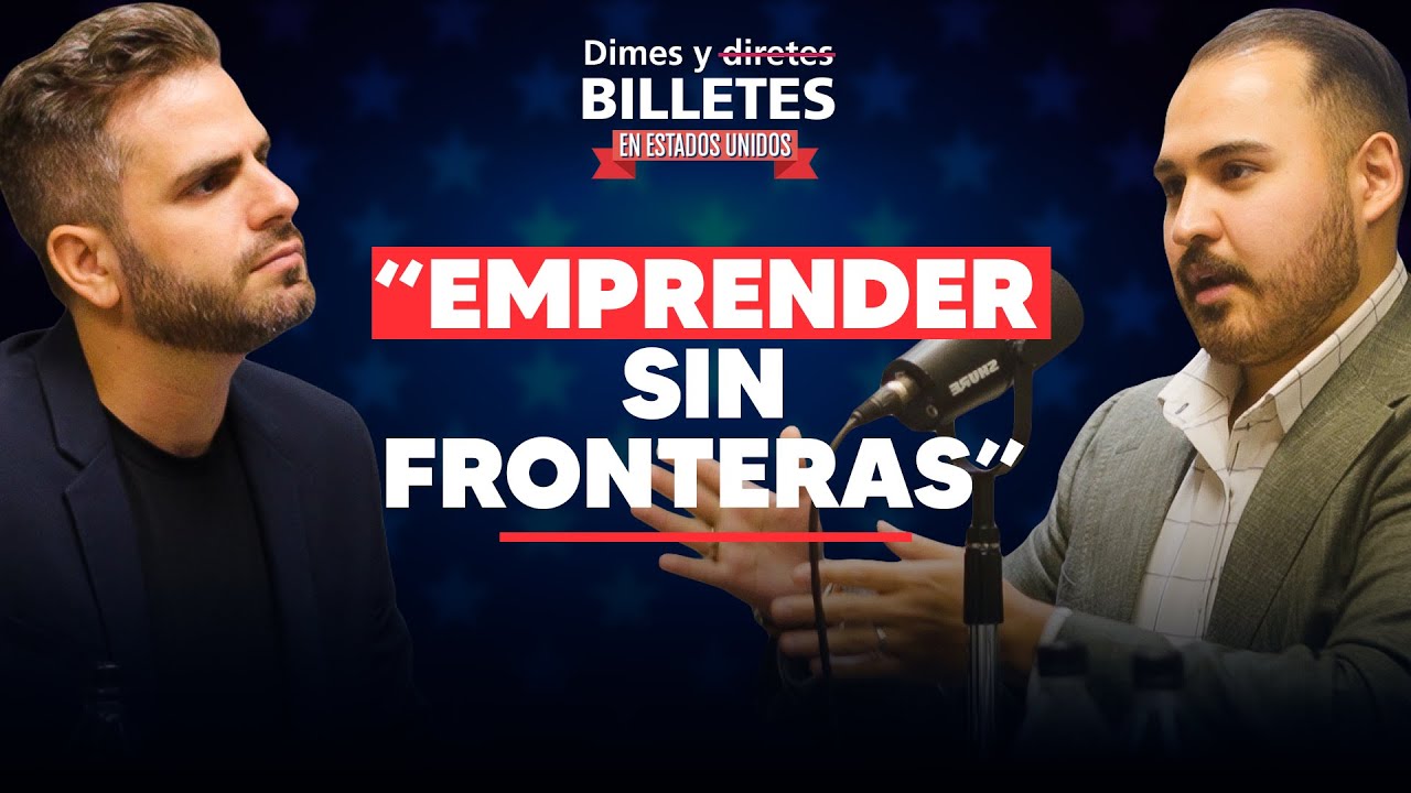 ¿Cómo abrir tu negocio en EUA? | Guía completa para emprendedores latinos | Dimes y Billetes #334