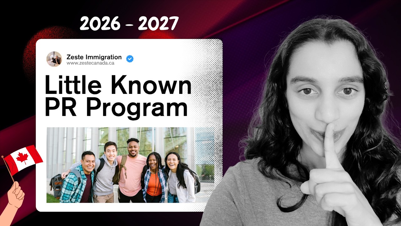 No PGWP? New Brunswick&rsquo;s New Immigration Pathway Explained 🇨🇦