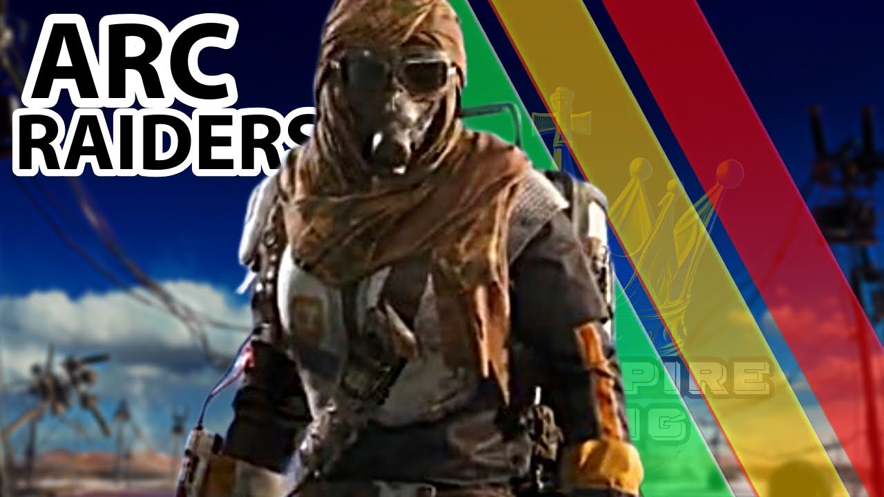🔴LIVE - ARC RAIDERS - PVP AT ITS FINEST