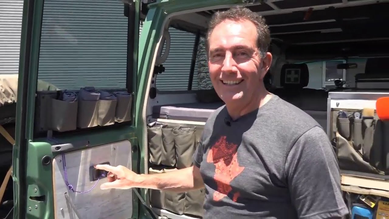 Ultimate Troopy Part 3 / An Interior Masterclass