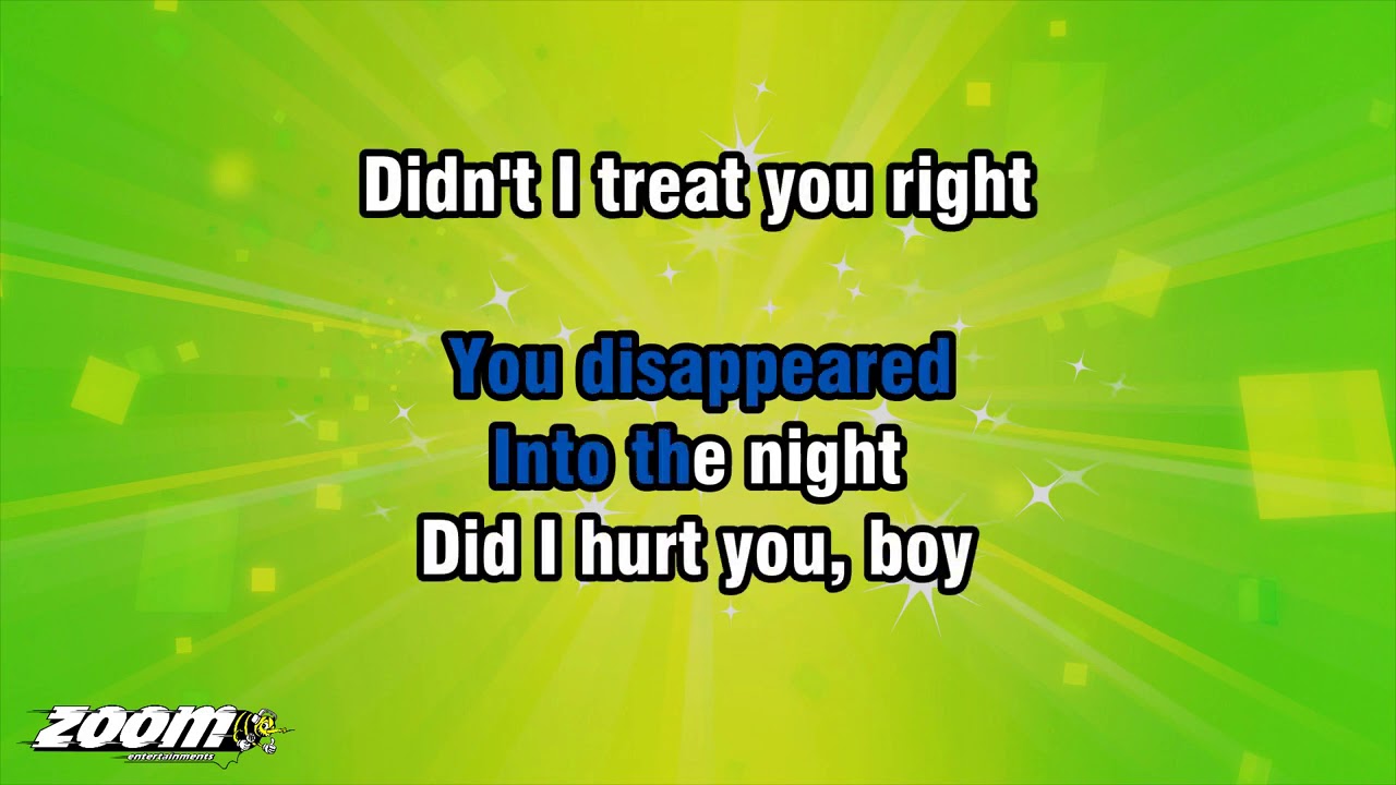 Samantha Fox - Touch Me (I Want Your Body) - Karaoke Version from Zoom Karaoke