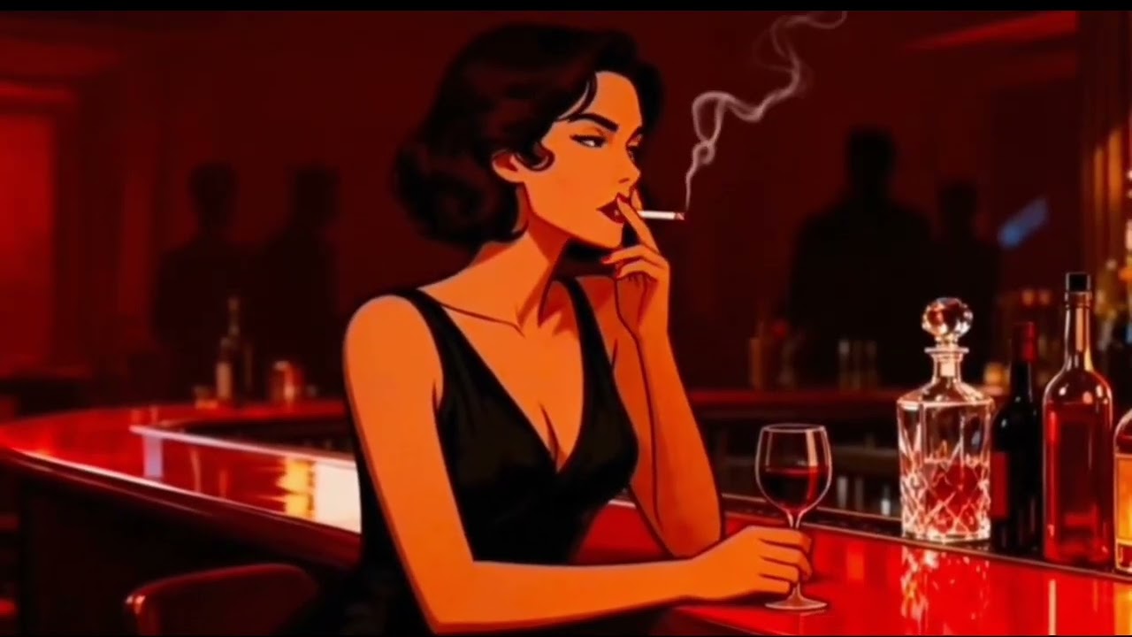 Midnight Velvet Jazz Suit – The Ultimate Smooth Jazz Look for American Nights