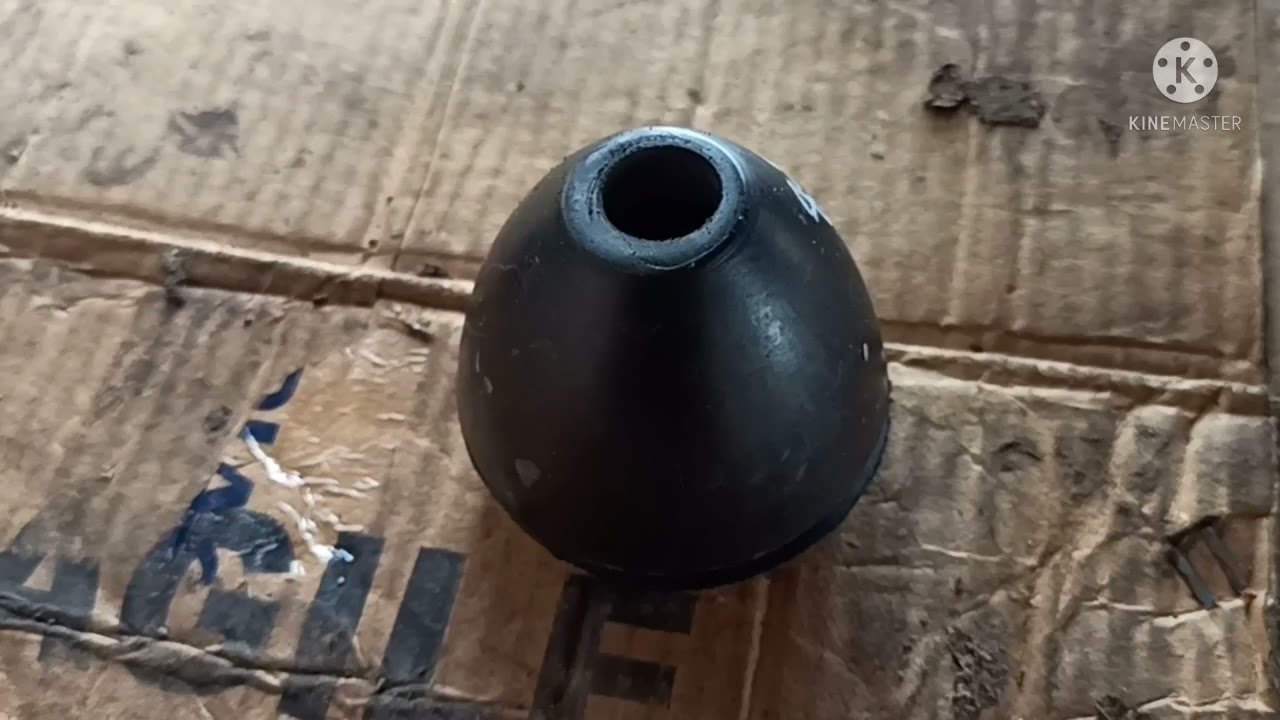 How to replace gearbox mounting Diesel Auto rikhshaw service and repairing