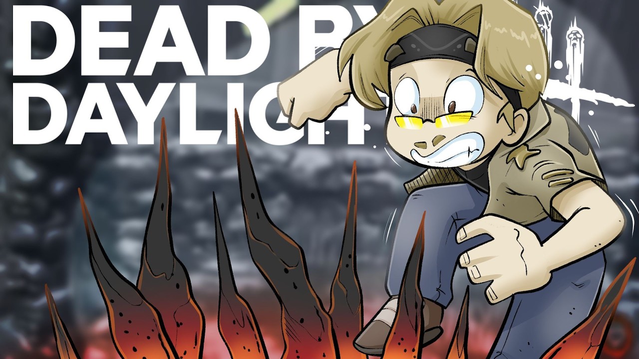 DAS WAR EINE KNAPPE NUMMER! 💥 - ♠ Dead by Daylight ♠