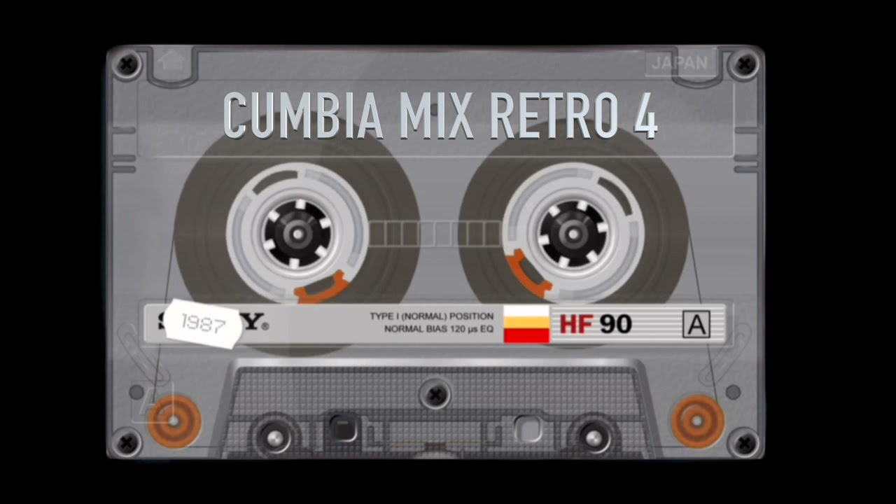 Cumbia mix - retro  Vol.4
