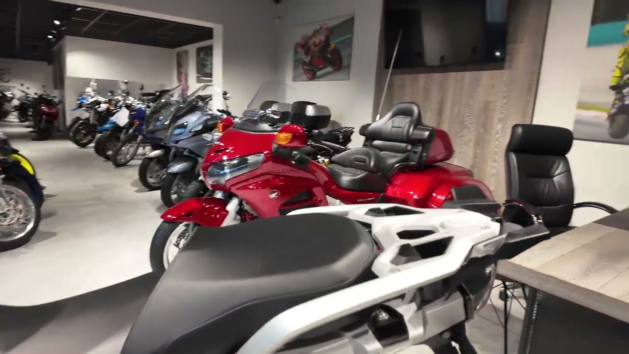 Moto-Sprint BMW R1200GS 2015r. 38.361 km