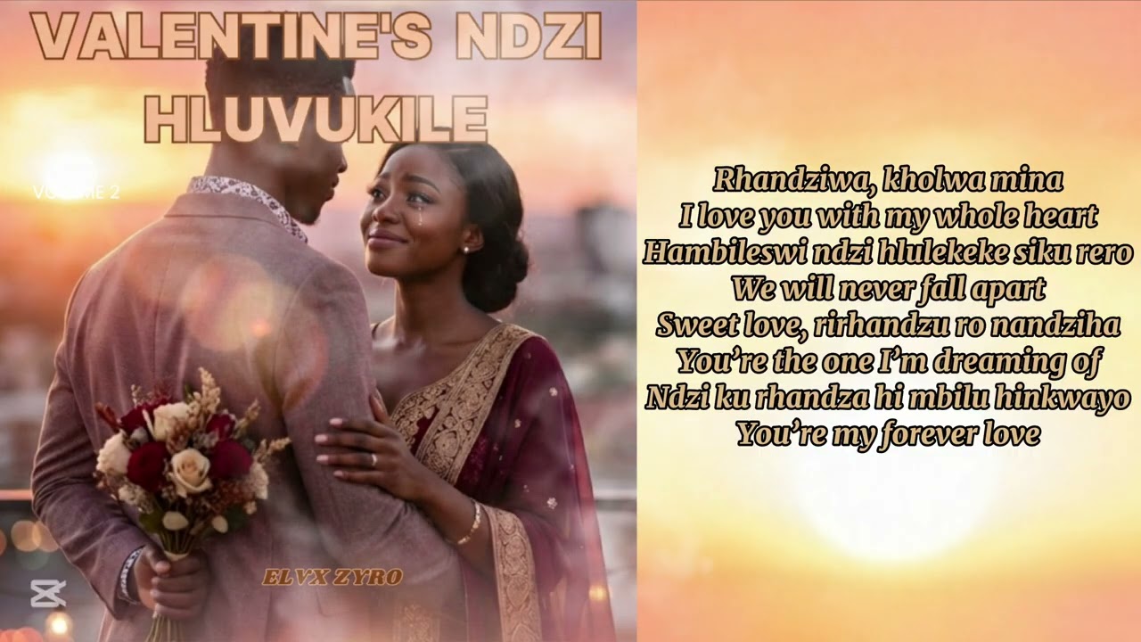 ELVX XYRO- Valentine's ndzi hluvukile