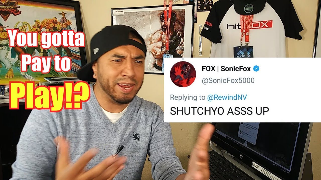 How MUCH are Pro Players WORTH!? The FGC Debates Training Fees! Button Check