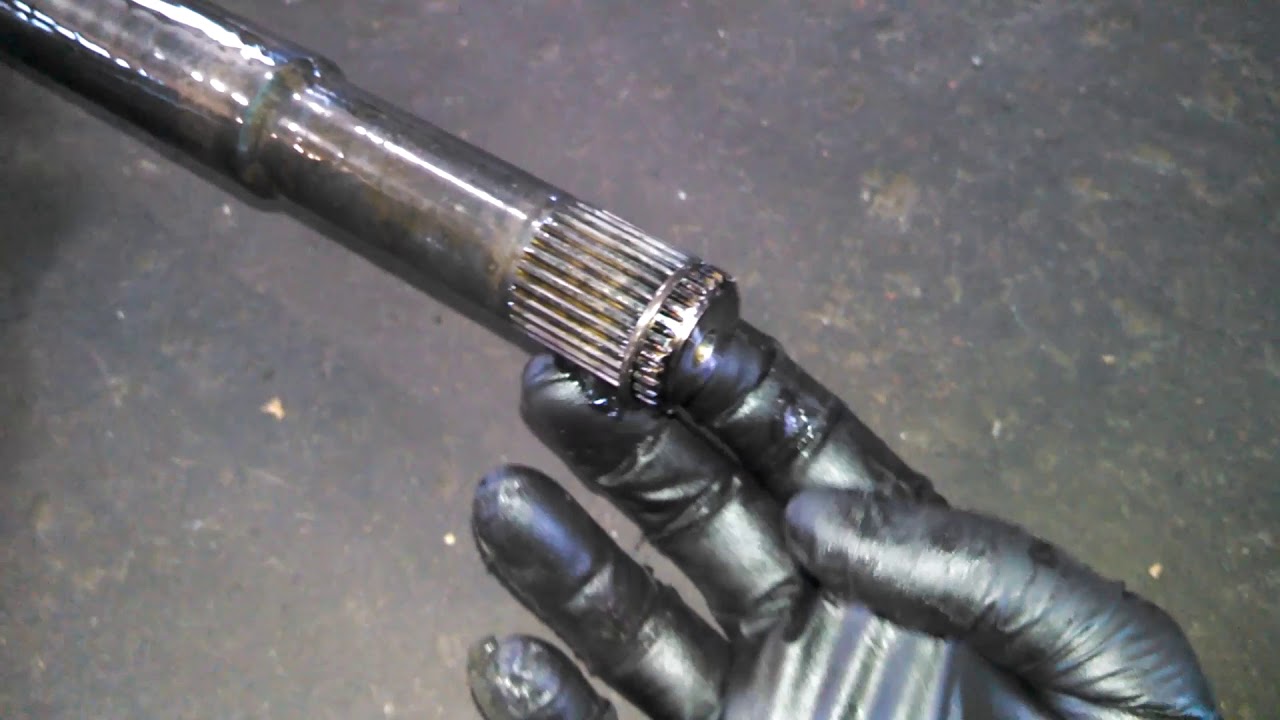CV axle replacement 2011 Jeep patriot AWD