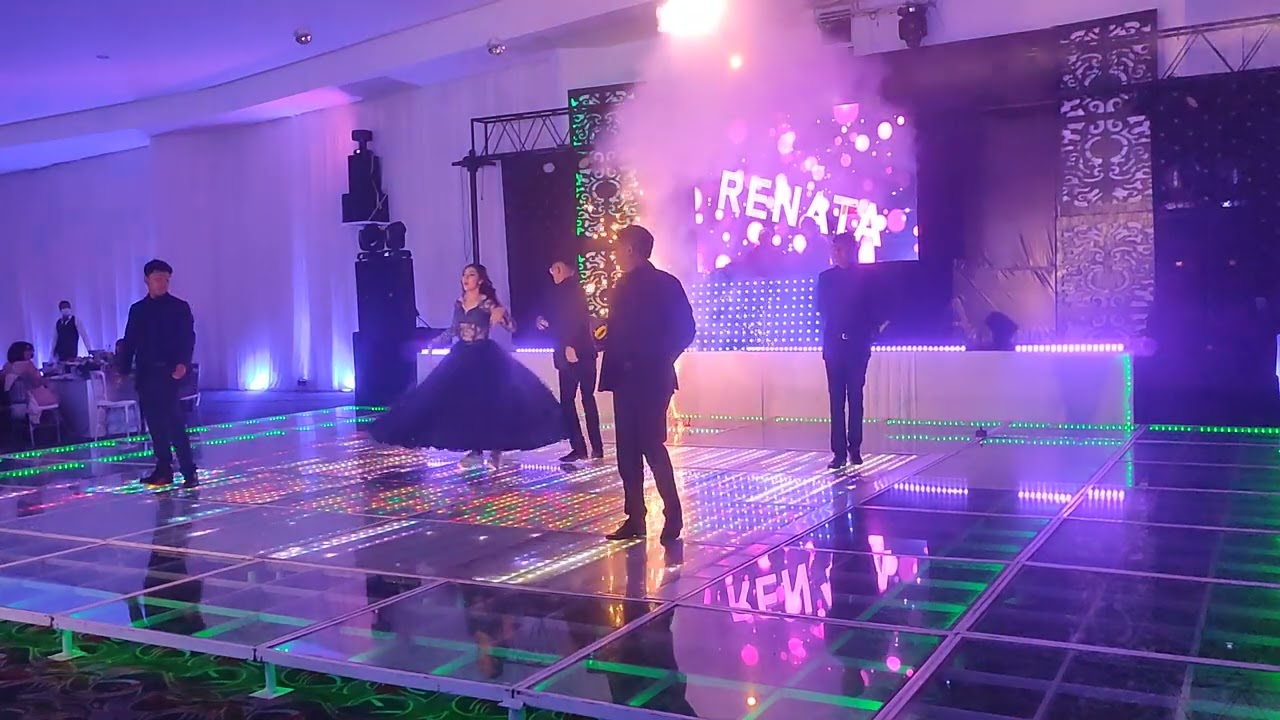 A Sky Full Of Stars / Vals Principal @coldplay / Quinceañera