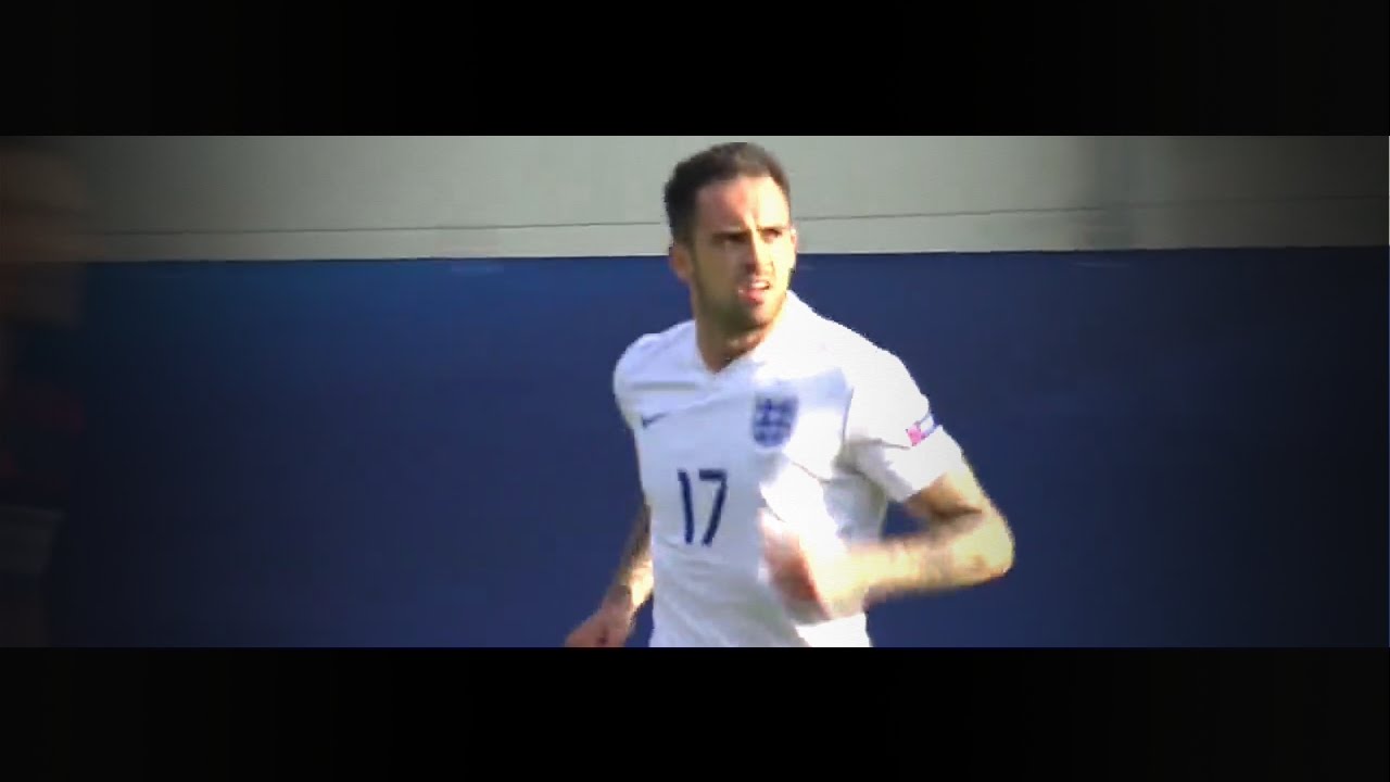 Danny Ings vs Sweden (Euro U21 2015)  HD 720p by i7xLFC