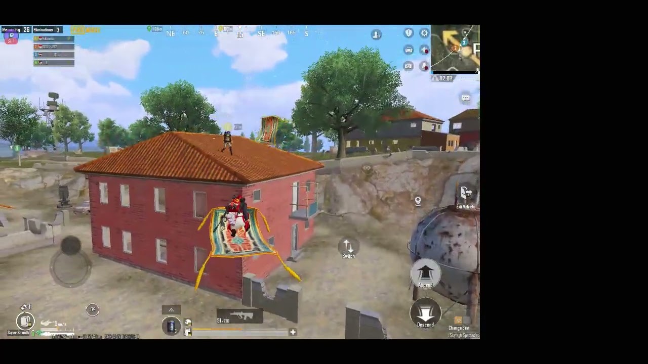 pubgm
