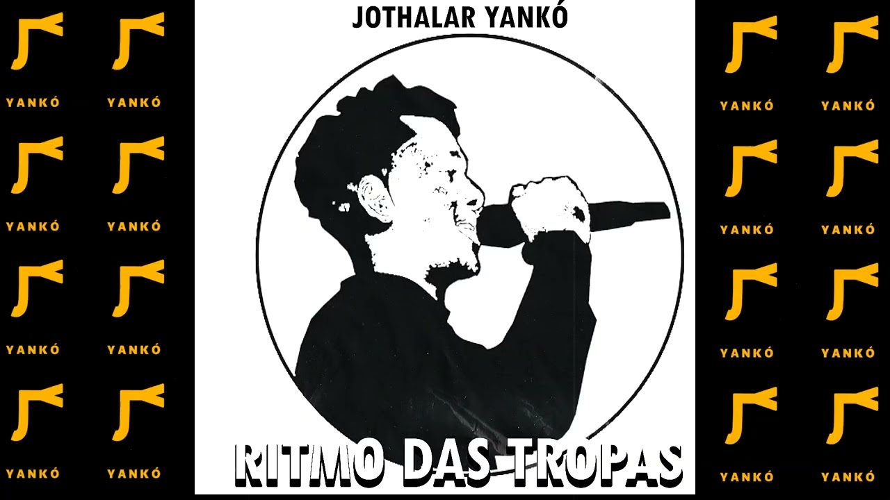 Jothalar Yankó  -  Beat RITMO DAS TROPAS - Beat Afro Dance 2026 | Kuduro Type Beat