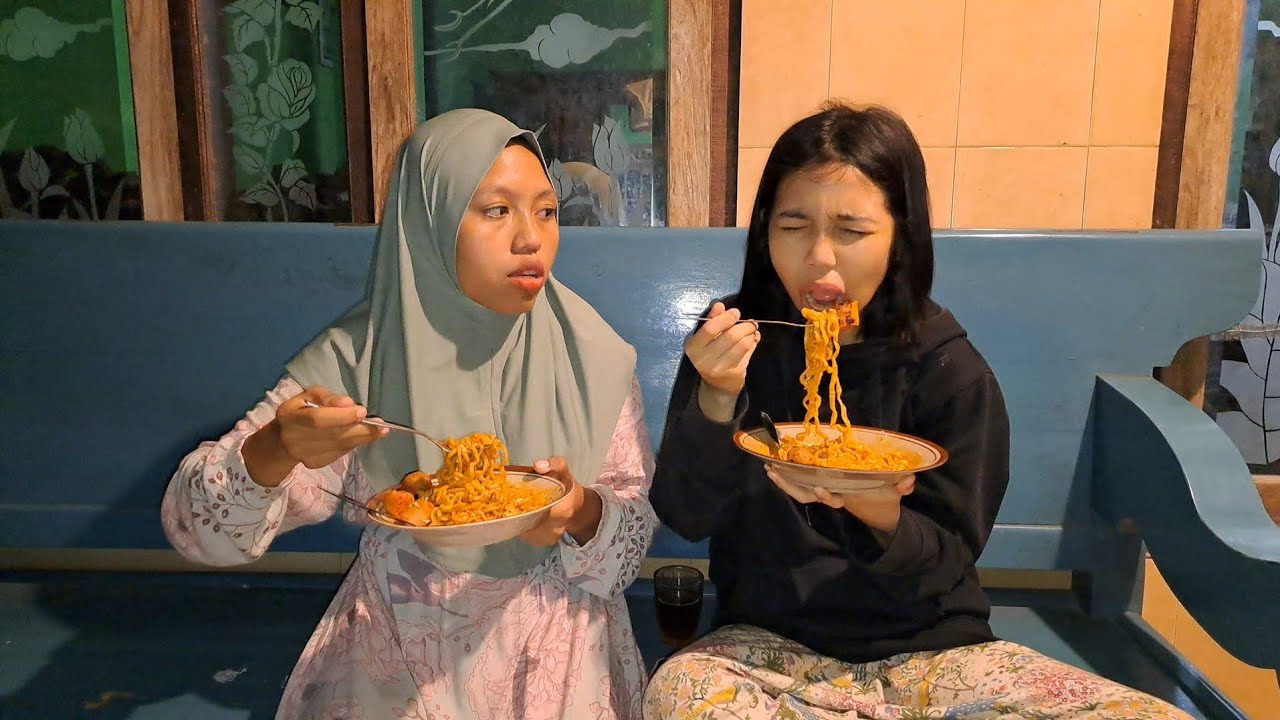Kemarin MALU-MALU..Akhirnya Mau Diajak Ngonten Lagi‼️