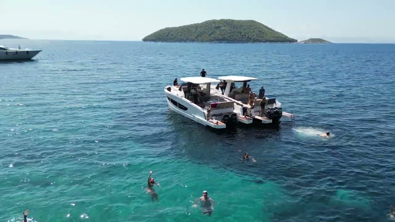 Let’s swim together at Mamma Mia’s beaches of Skopelos / Sporades islands / Greece. Stunning waters!