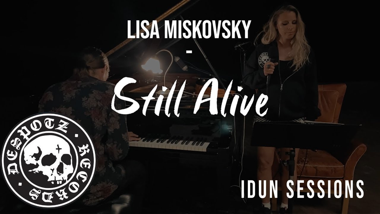 Lisa Miskovsky - Still Alive - Idun Sessions (Official Live Video) Mirror’s Edge video game