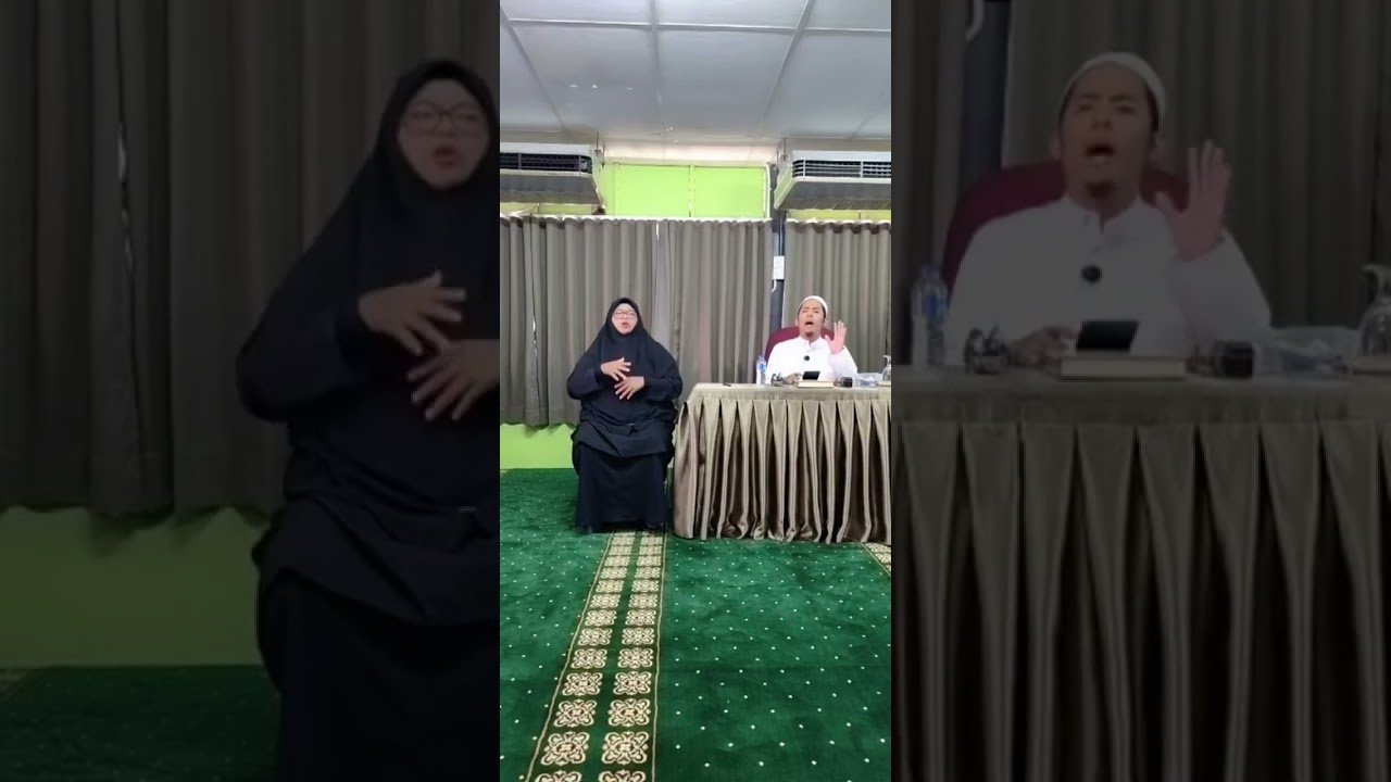 Kisah Nabi Nuh (bahagian 2) 