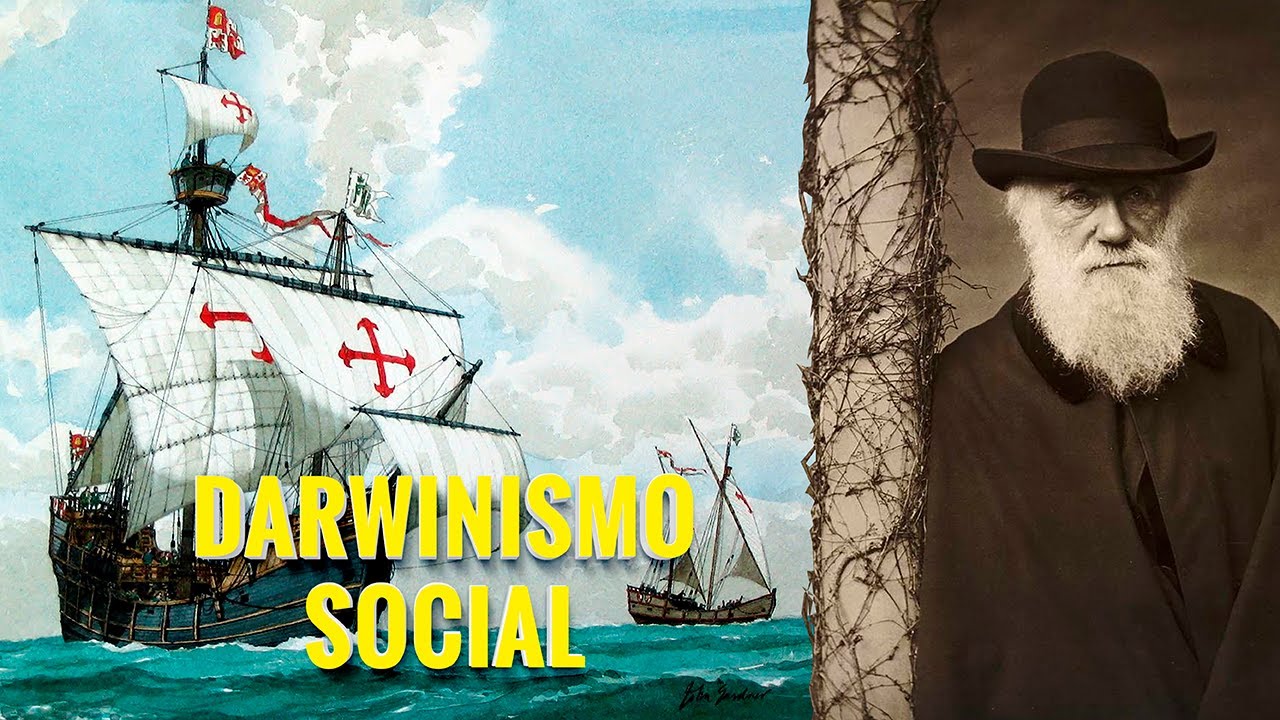 Evolucionismo e  darwinismo social