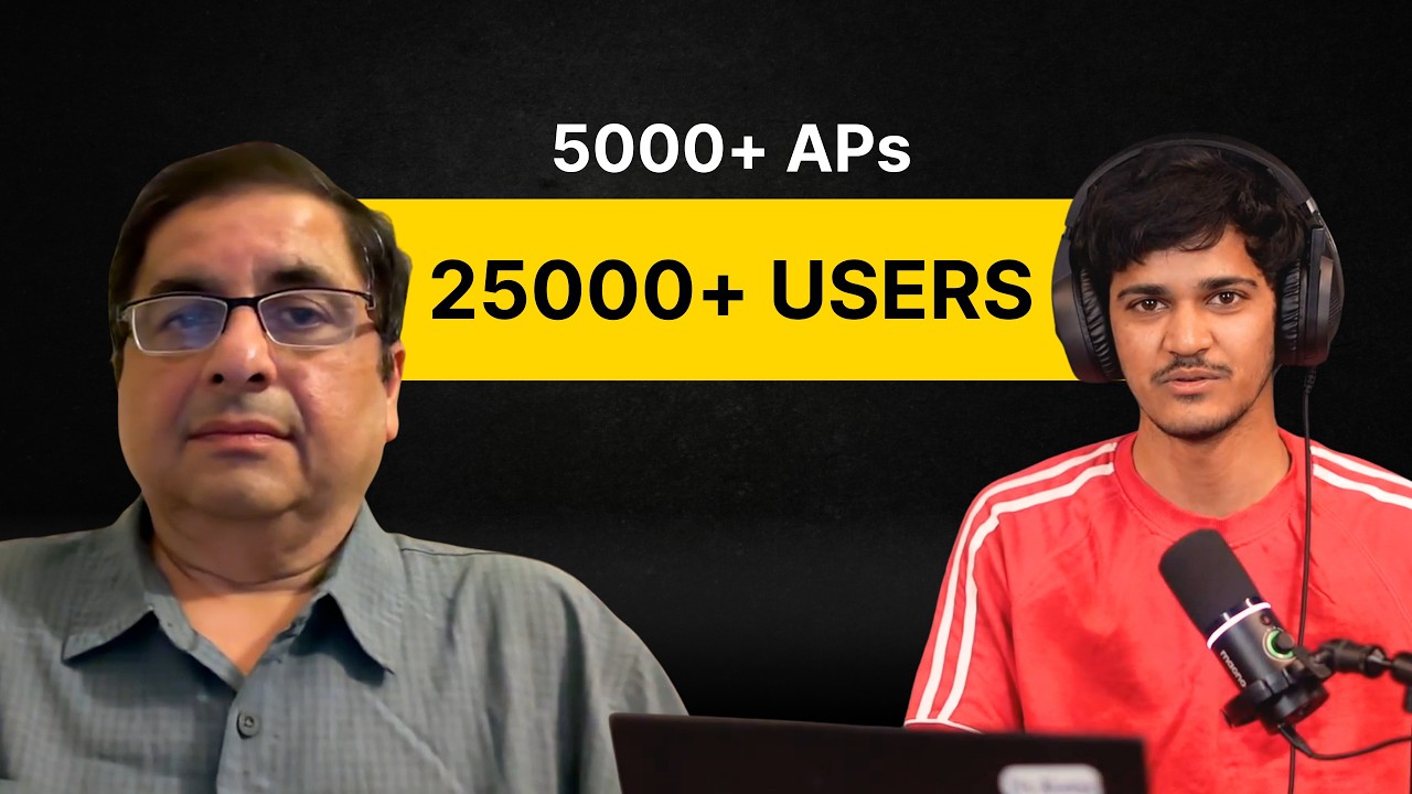 Managing large scale Wi-Fi deployments || EP . 23 || Ft - Hiten thakkar