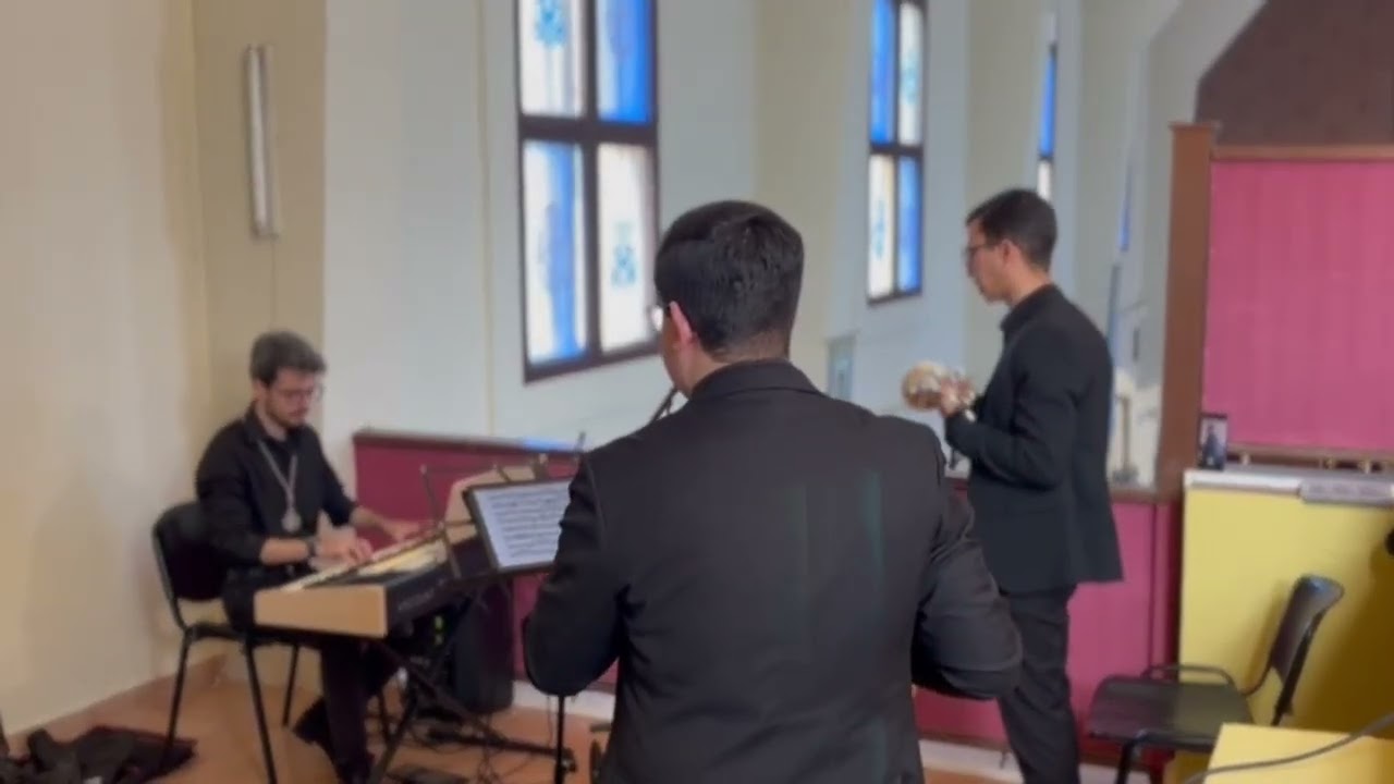 CONCEPCIÓN DE LAS VIÑAS CORONADA - Órgano, Trompeta y Trompa