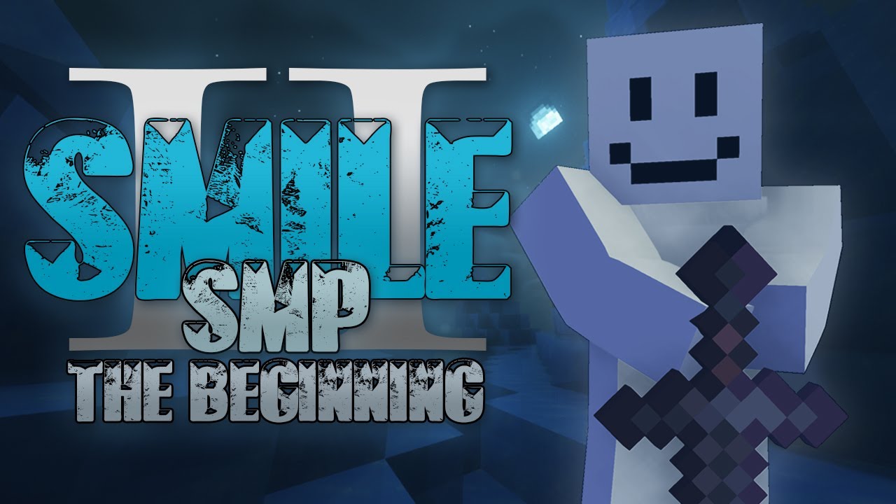 شروعی تازه برای پس گرفتن پادشاهی دنیا Smile SMP : Getting Started / S2 E1