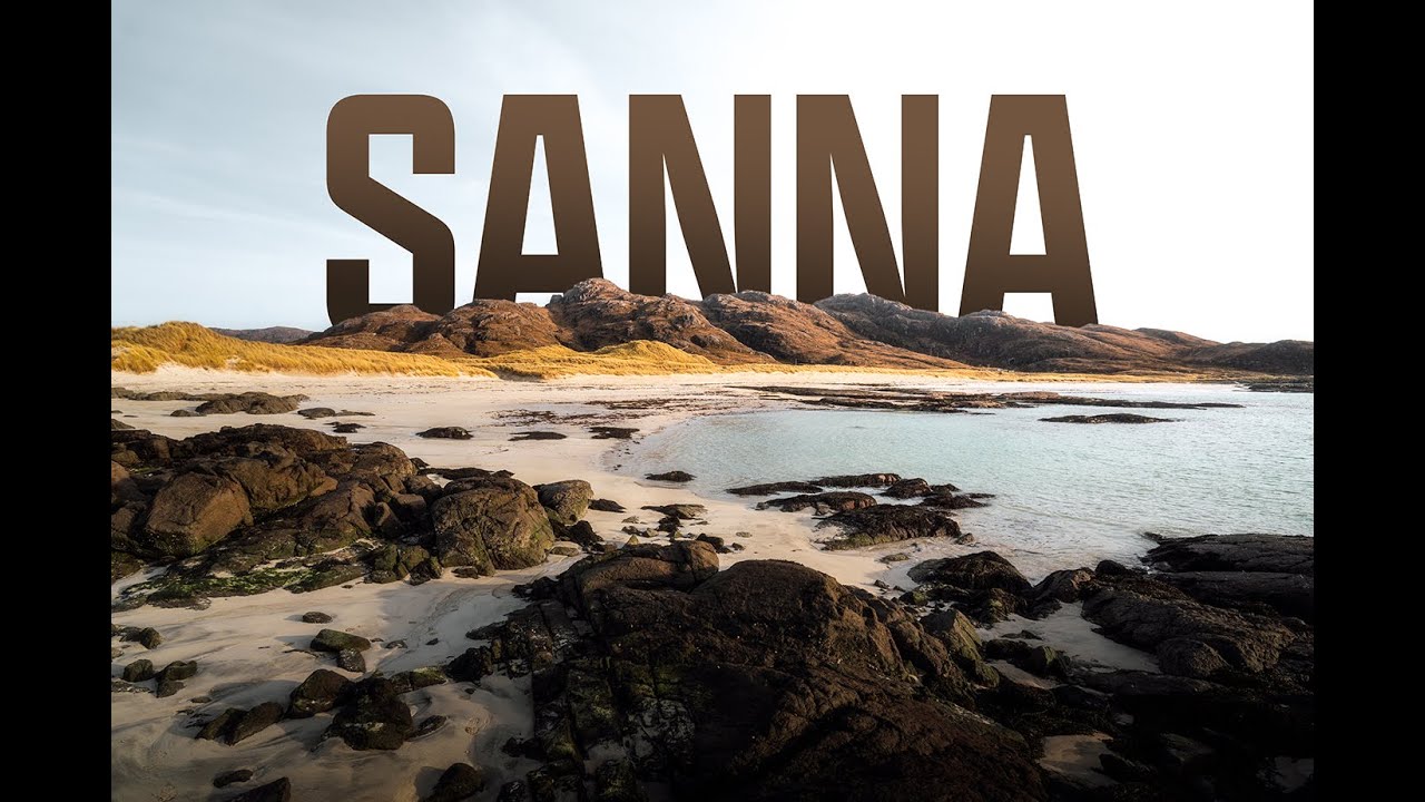 A Trip to Sanna Bay