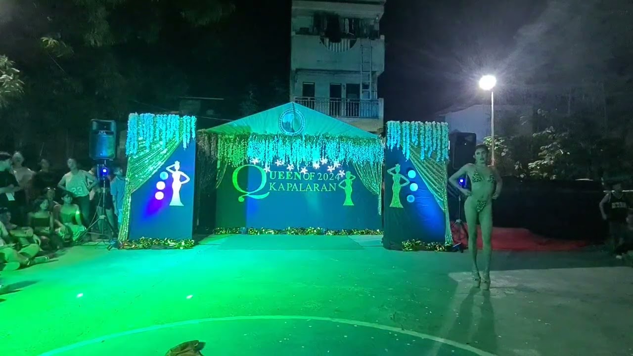 QUEEN OF KAPALARAN 2024 | MISS GAY | SWIM SUIT  | COMMONWEALTH Q.C. | May 5, 2024