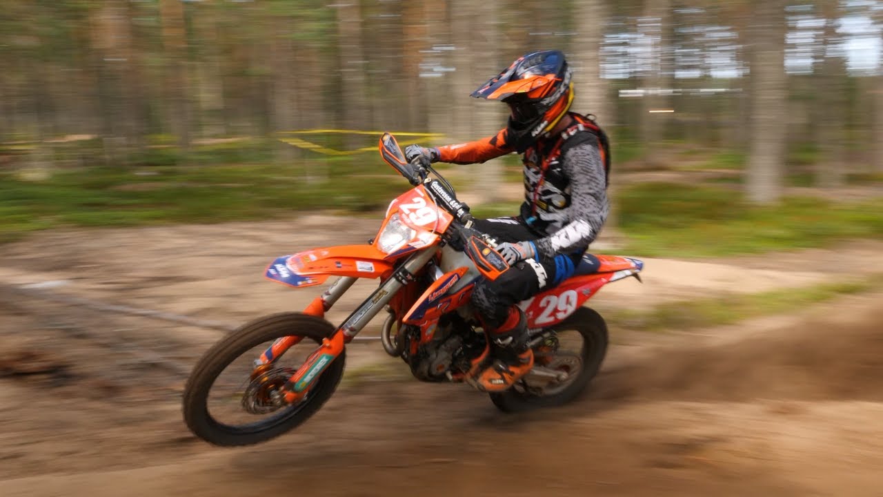 Swedish Cross Country Series #4 2022 | Söderhamn | BELLON
