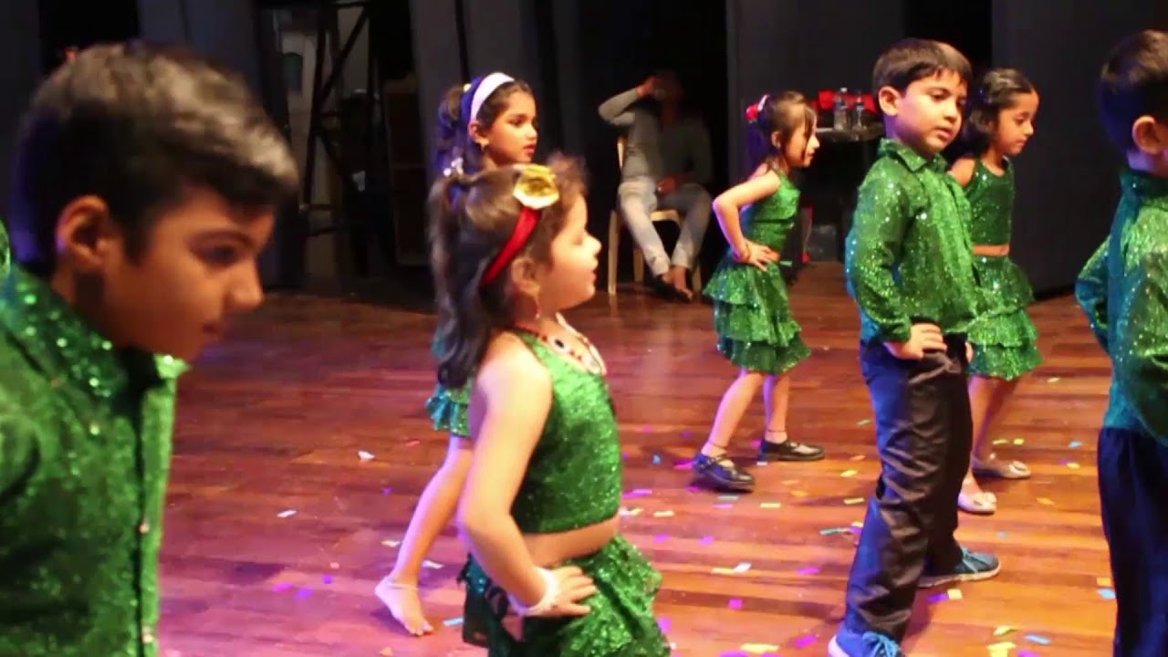 Koi Ladki Hai || Dance Choreography || 8th Annualday || Black spades Dance Academy || bsfamily